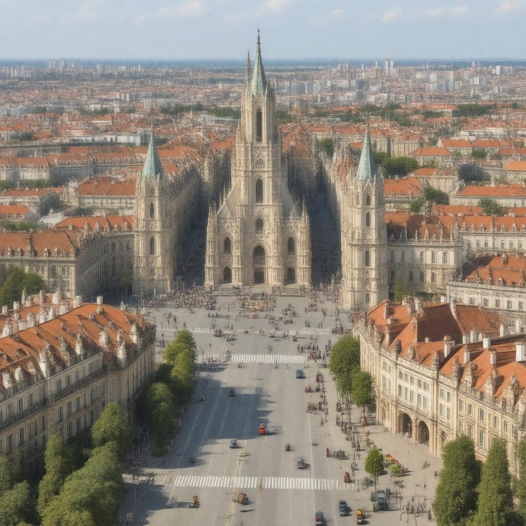 Historic Centre of Vienna